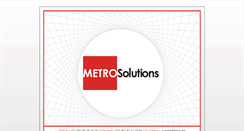 Desktop Screenshot of metro.mx