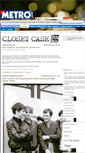 Mobile Screenshot of mixedbagblog.metro.co.uk