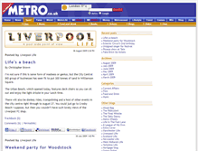 Tablet Screenshot of liverpoolblog.metro.co.uk