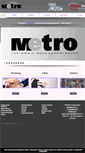 Mobile Screenshot of metro.net.pl